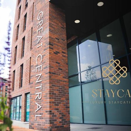 Modern 1-Bed Apartments - New - City Centre - Free Wi-Fi - Sheffield Ngoại thất bức ảnh