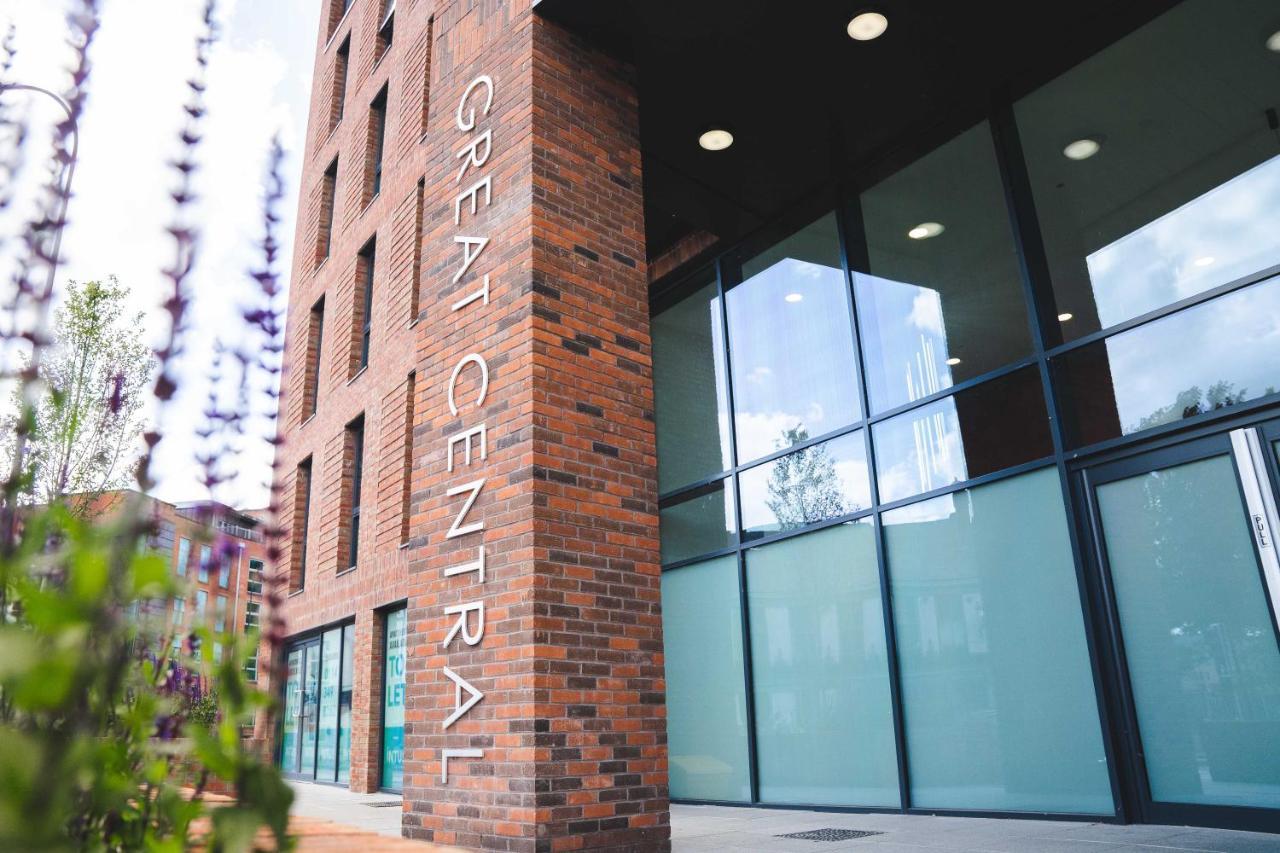 Modern 1-Bed Apartments - New - City Centre - Free Wi-Fi - Sheffield Ngoại thất bức ảnh