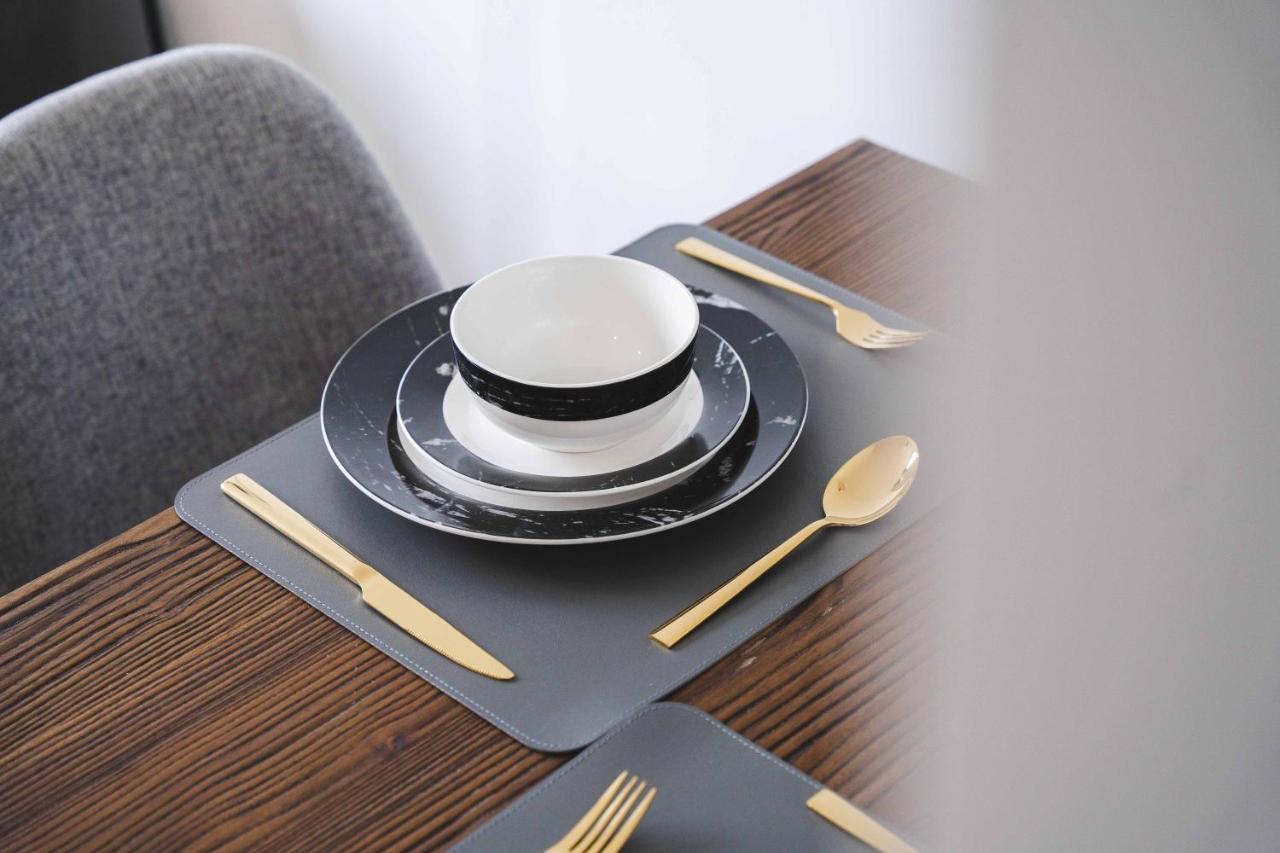 Modern 1-Bed Apartments - New - City Centre - Free Wi-Fi - Sheffield Ngoại thất bức ảnh