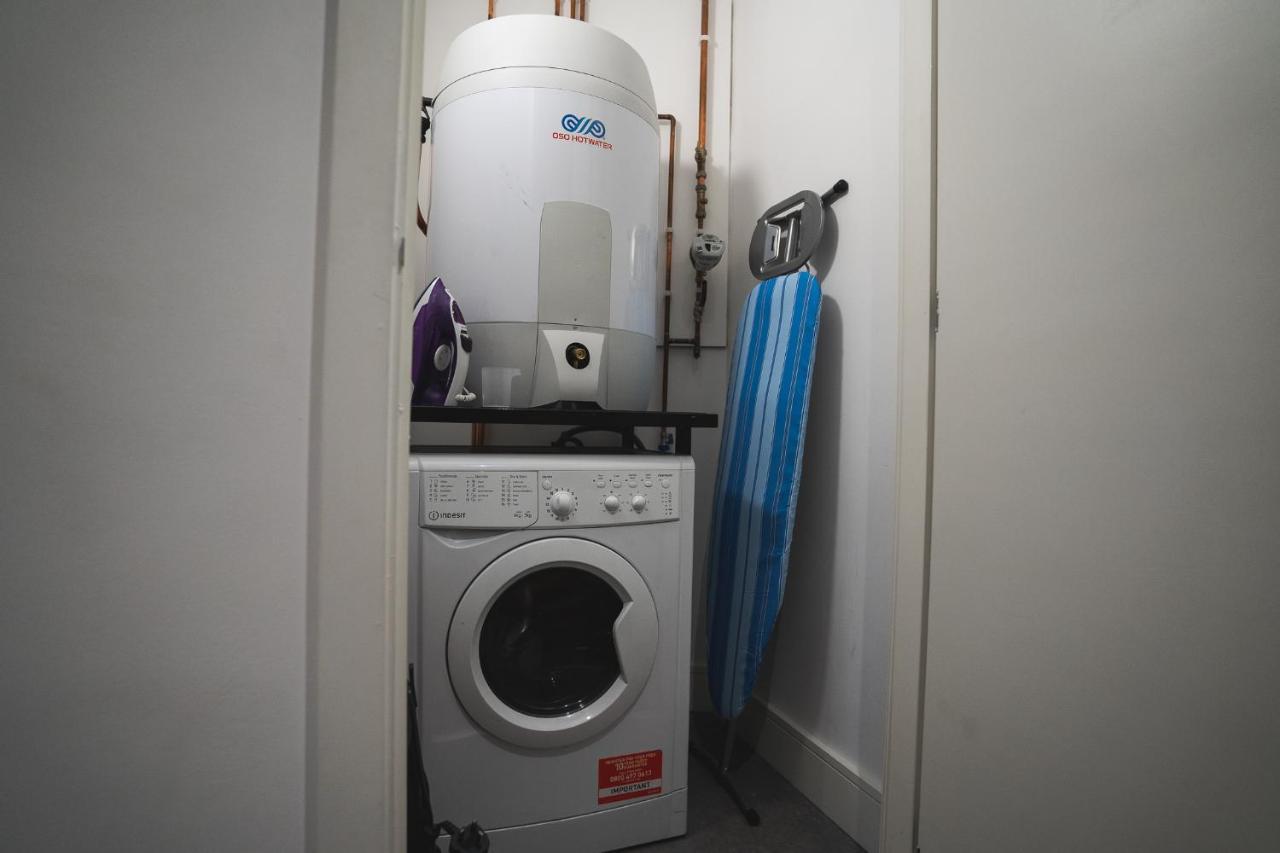 Modern 1-Bed Apartments - New - City Centre - Free Wi-Fi - Sheffield Ngoại thất bức ảnh