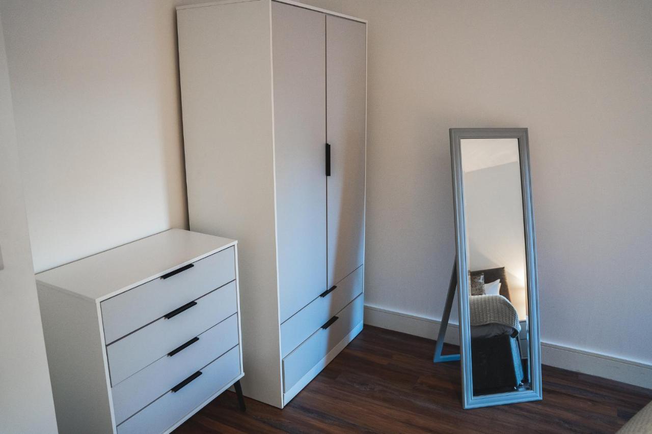 Modern 1-Bed Apartments - New - City Centre - Free Wi-Fi - Sheffield Ngoại thất bức ảnh