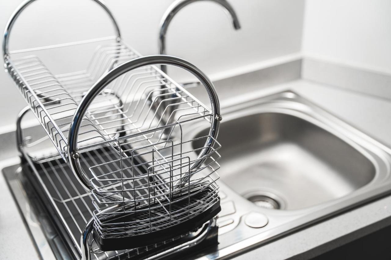 Modern 1-Bed Apartments - New - City Centre - Free Wi-Fi - Sheffield Ngoại thất bức ảnh